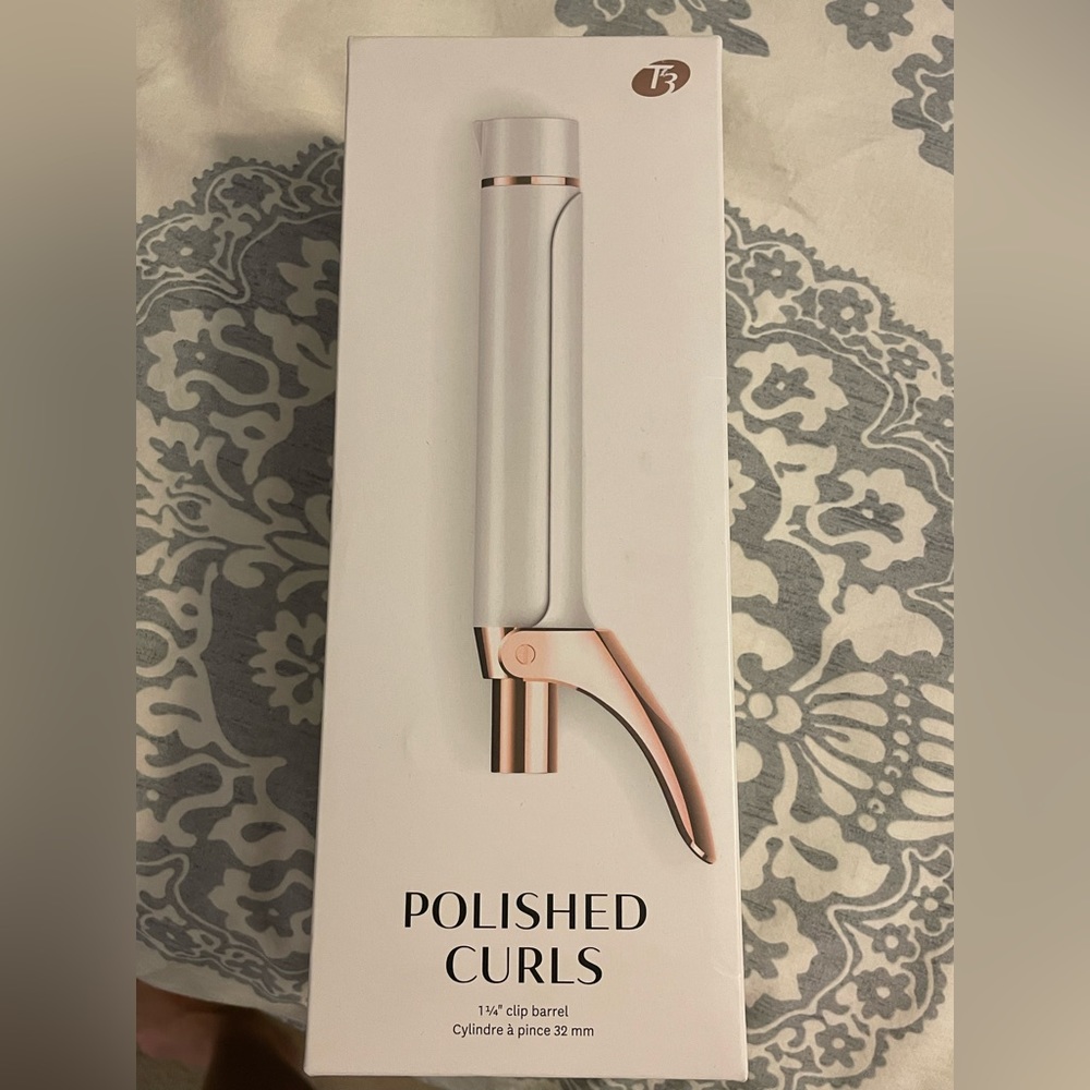 T3 1.25 inch attachment for curling iron